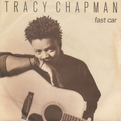TRACY CHAPMAN - Fast Car / For You