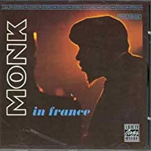 THELONIOUS MONK - Monk In France