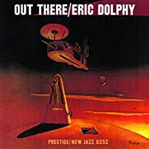 ERIC DOLPHY - Out There