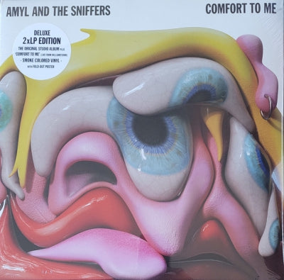 AMYL AND THE SNIFFERS - Comfort To Me