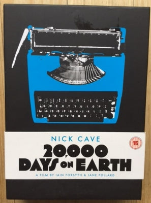 NICK CAVE - 20,000 Days On Earth