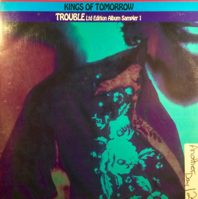 KINGS OF TOMORROW - Trouble (Ltd. Edition Album Sampler 1)