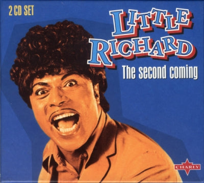 LITTLE RICHARD - The Second Coming