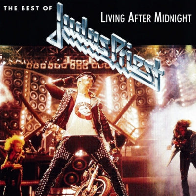 JUDAS PRIEST - Living After Midnight (The Best of Judas Priest)