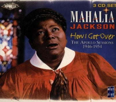 MAHALIA JACKSON - How I got over