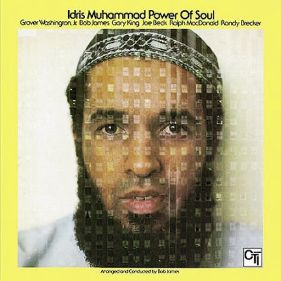 IDRIS MUHAMMAD - Power of soul