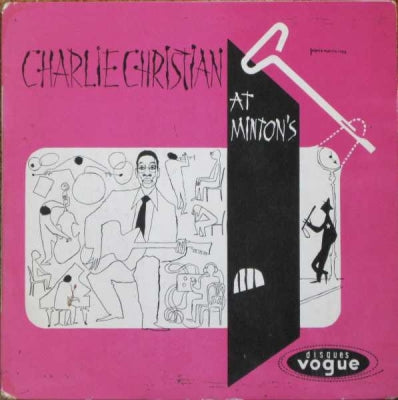 CHARLIE CHRISTIAN - At Minton's