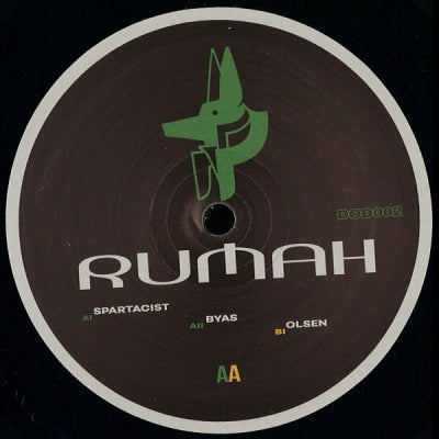 RUMAH - Spartacist / Byas / Olsen