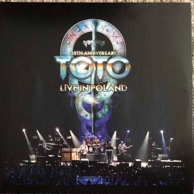 TOTO - Live In Poland (35th Anniversary)