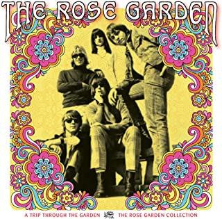 THE ROSE GARDEN - A Trip Through The Garden (The Rose Garden Collection)