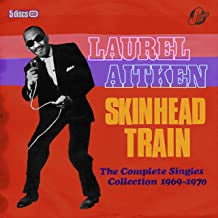 LAUREL AITKEN - Skinhead Train