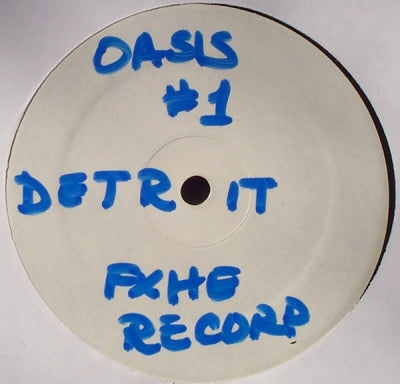 OASIS - Detroit #1
