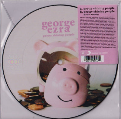 GEORGE EZRA - Pretty Shining People