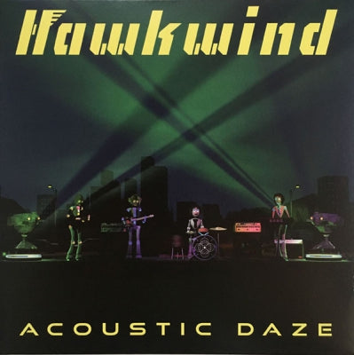 HAWKWIND - Acoustic Daze