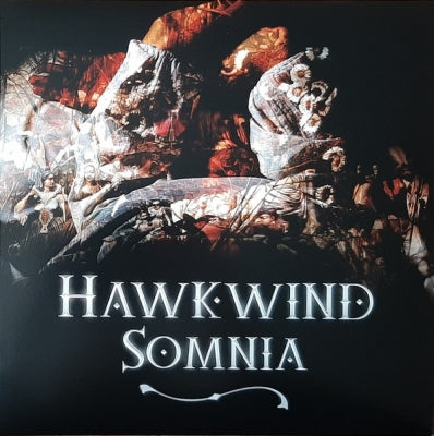 HAWKWIND - Somnia