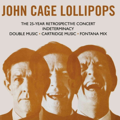 JOHN CAGE - Lollipops