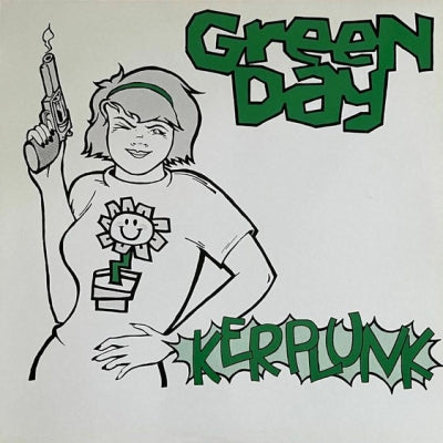 GREEN DAY - Kerplunk