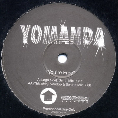 YOMANDA - You're Free