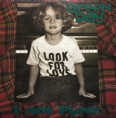 GREEN DAY - I Am Punk