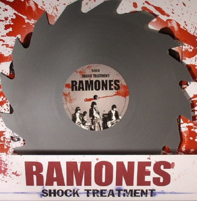 RAMONES - Shock Treatment