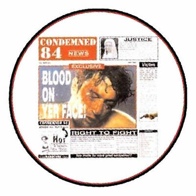 CONDEMNED 84 - Blood On Yer Face!