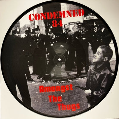 CONDEMNED 84 - Amongst The Thugs