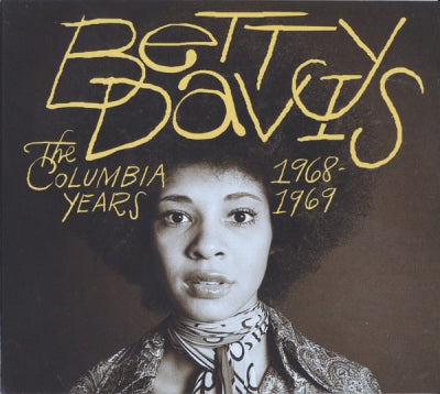 BETTY DAVIS - The Columbia Years 1968-1969