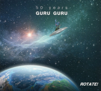 GURU GURU - Rotate!