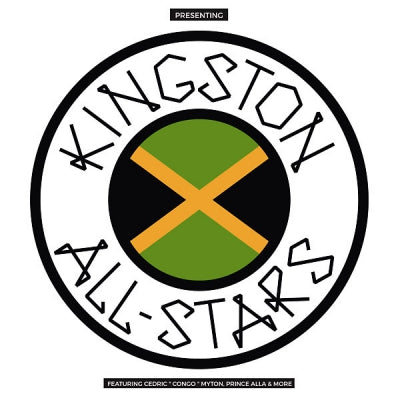 KINGSTON ALL-STARS - Presenting Kingston All Stars