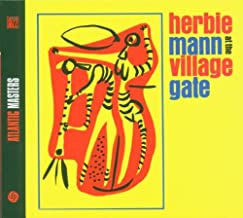 HERBIE MANN - Herbie Mann At The Village Gate