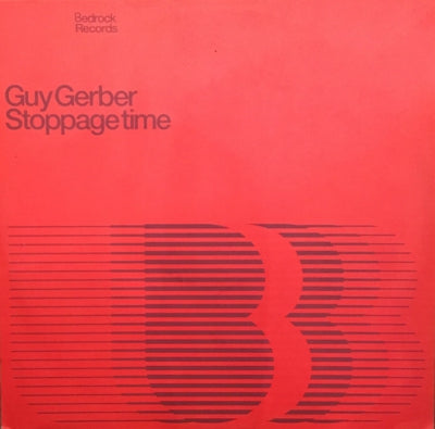 GUY GERBER - Stoppage Time