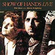 SHOW OF HANDS - Show Of Hands Live