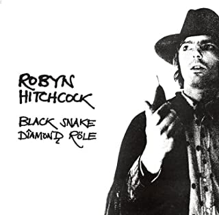 ROBYN HITCHCOCK - Black Snake Diamond Röle