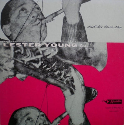 LESTER YOUNG - And His Tenor Sax. Vol.2