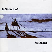 NIC JONES - In Search Of Nic Jones