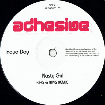 INAYA DAY - Nasty Girl