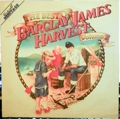 BARCLAY JAMES HARVEST - The Best Of Barclay James Harvest Volume 2