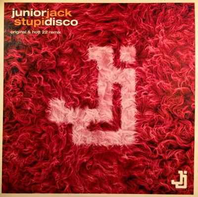 JUNIOR JACK - Stupidisco