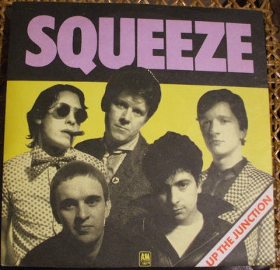 SQUEEZE - Up The Junction