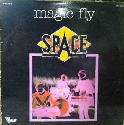 SPACE - Magic Fly