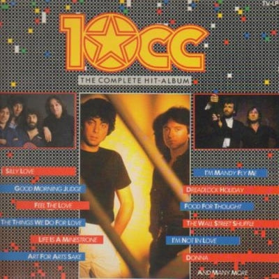 10CC - The Complete Hit-Album