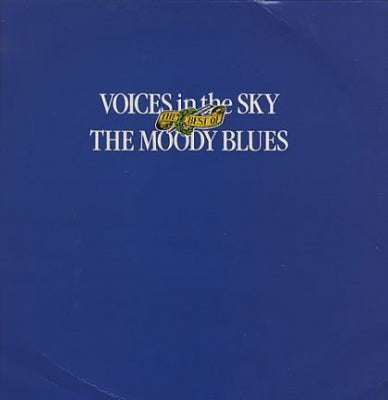 THE MOODY BLUES - Voices In The Sky : The Best Of The Moody Blues