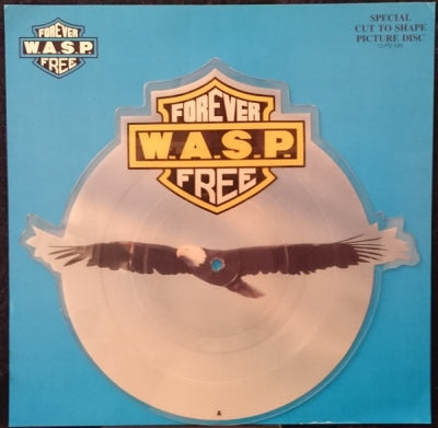 WASP - Forever Free