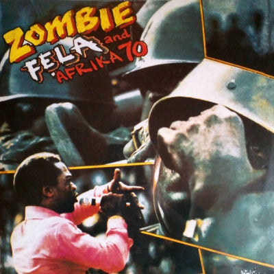 FELA AND AFRIKA '70 - Zombie