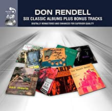 DON RENDELL - Six Classic Albums Plus Bonus Tracks