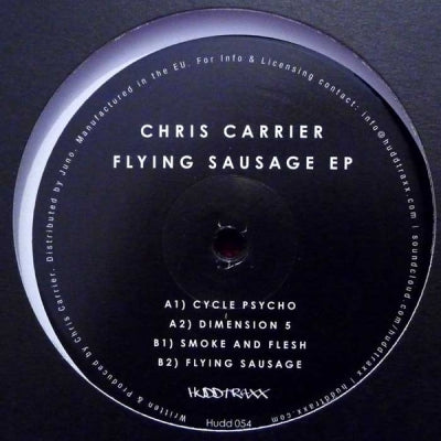 CHRIS CARRIER - Flying Sausage