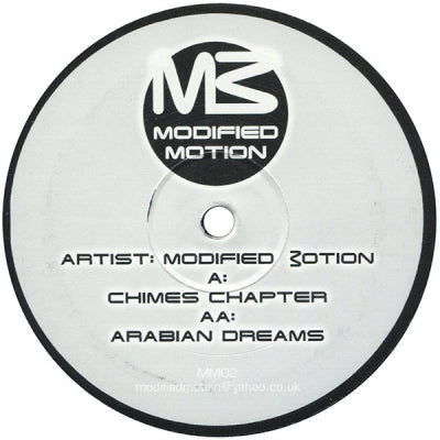 MODIFIED MOTION - Chimes Chapter / Arabian Dreams