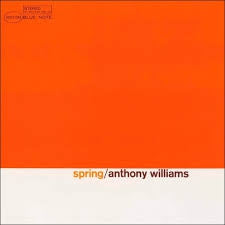 TONY WILLIAMS - Spring