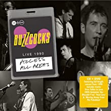 BUZZCOCKS - Live 1990