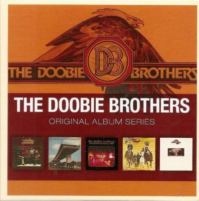 THE DOOBIE BROTHERS - Original Album Series